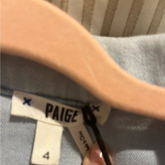 PAIGE Anessa Jumpsuit - Picture 6 of 6
